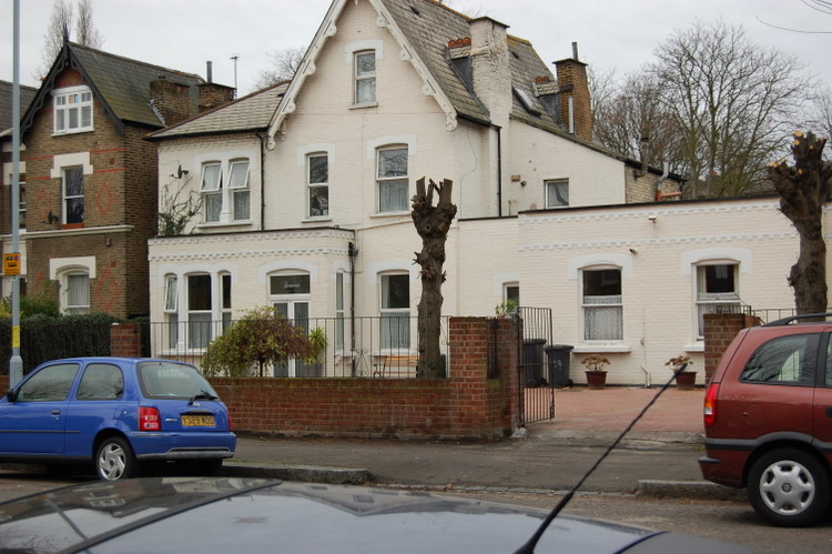 Open 'Beaumont Home'