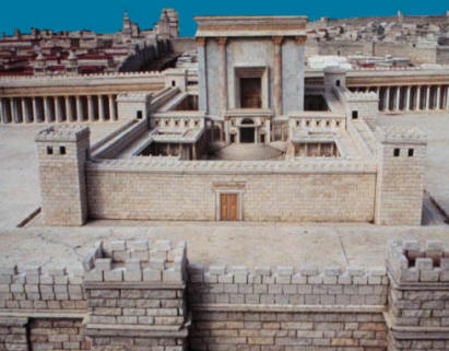 Open 'Herod's Temple'
